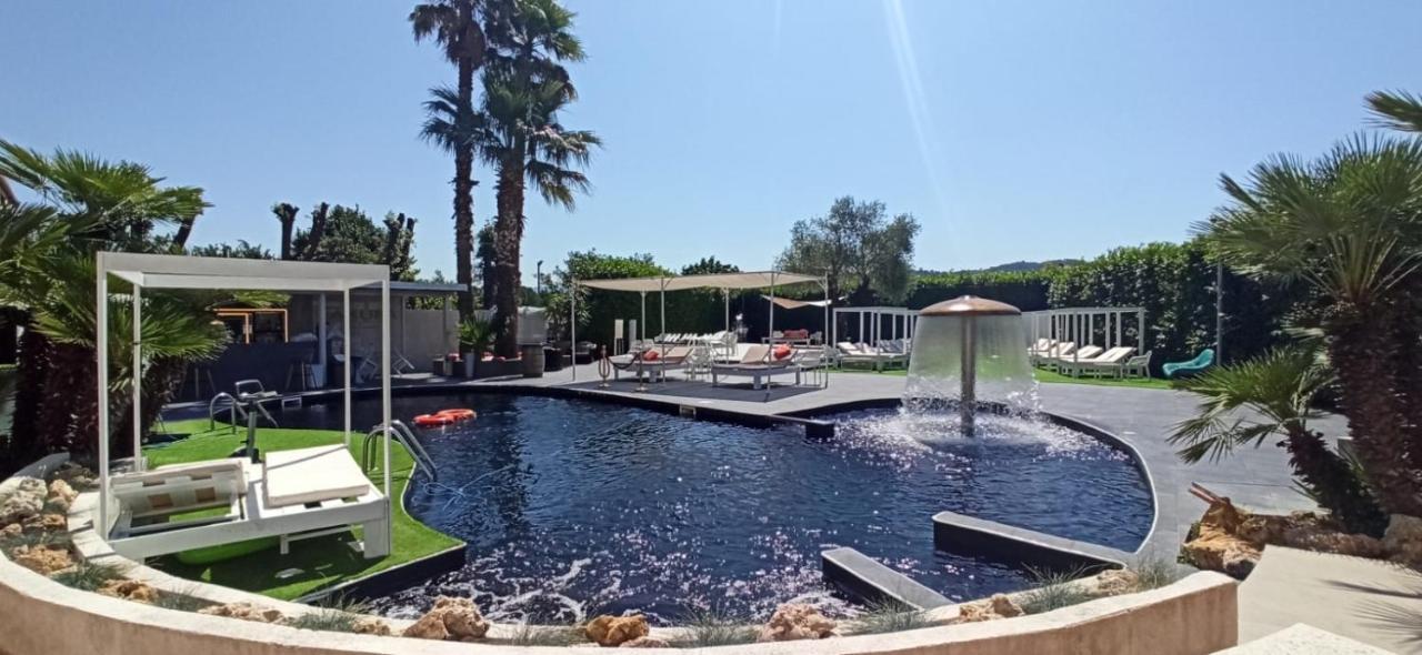 Grand Hotel Irpinia & Family Spa Avellino Eksteriør billede